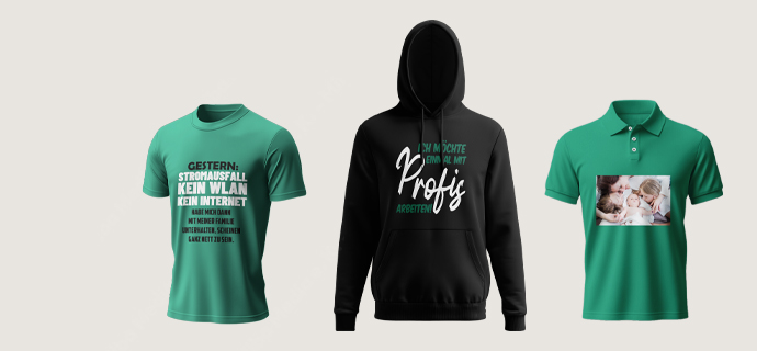 Banner Angebot drei